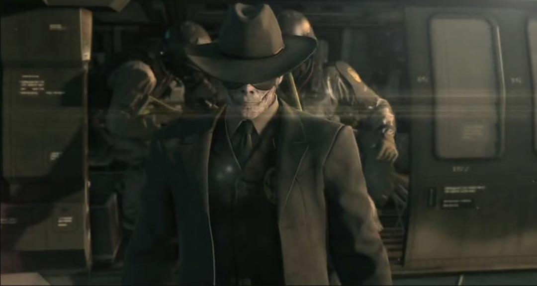 Skull Face