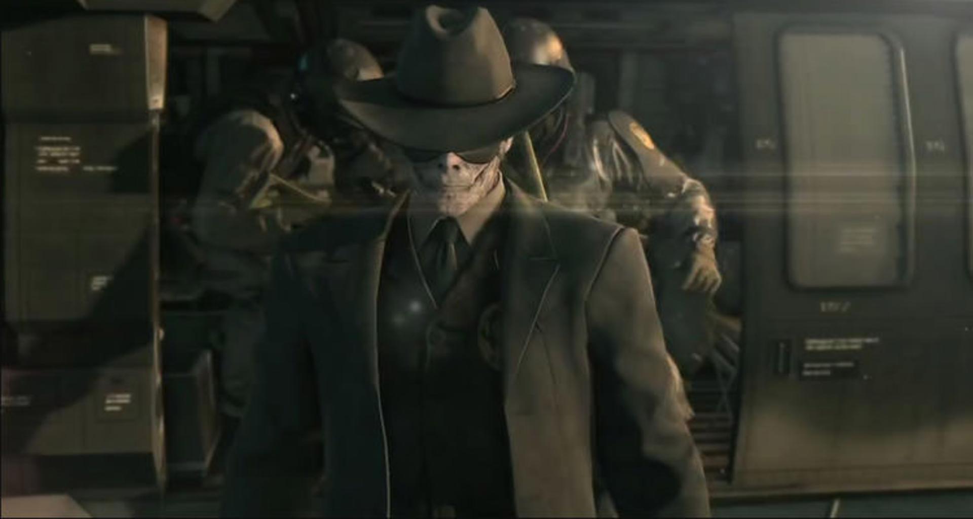 Skull Face