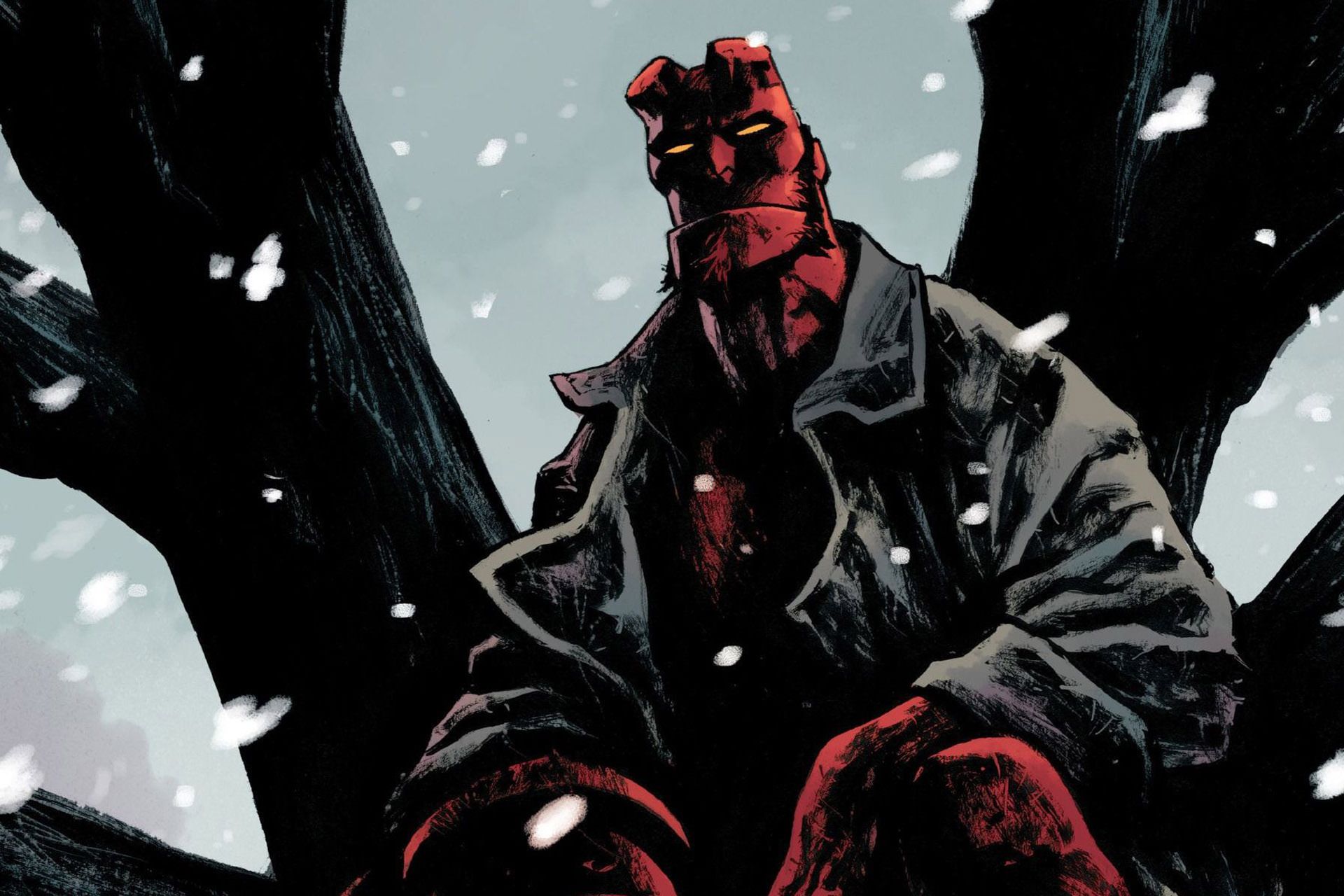 هل بوی - پسر جهنمی - hellboy