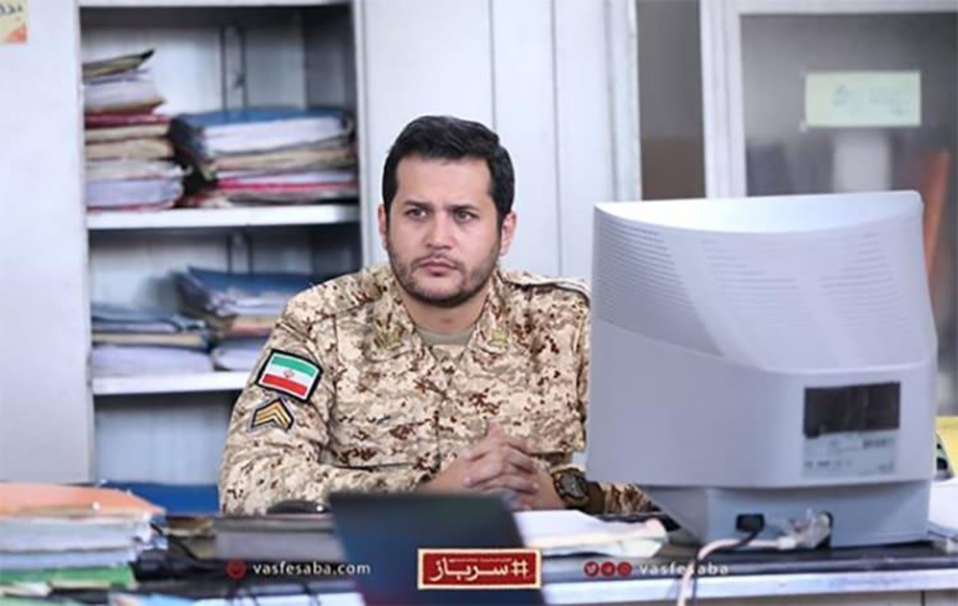 سریال سرباز