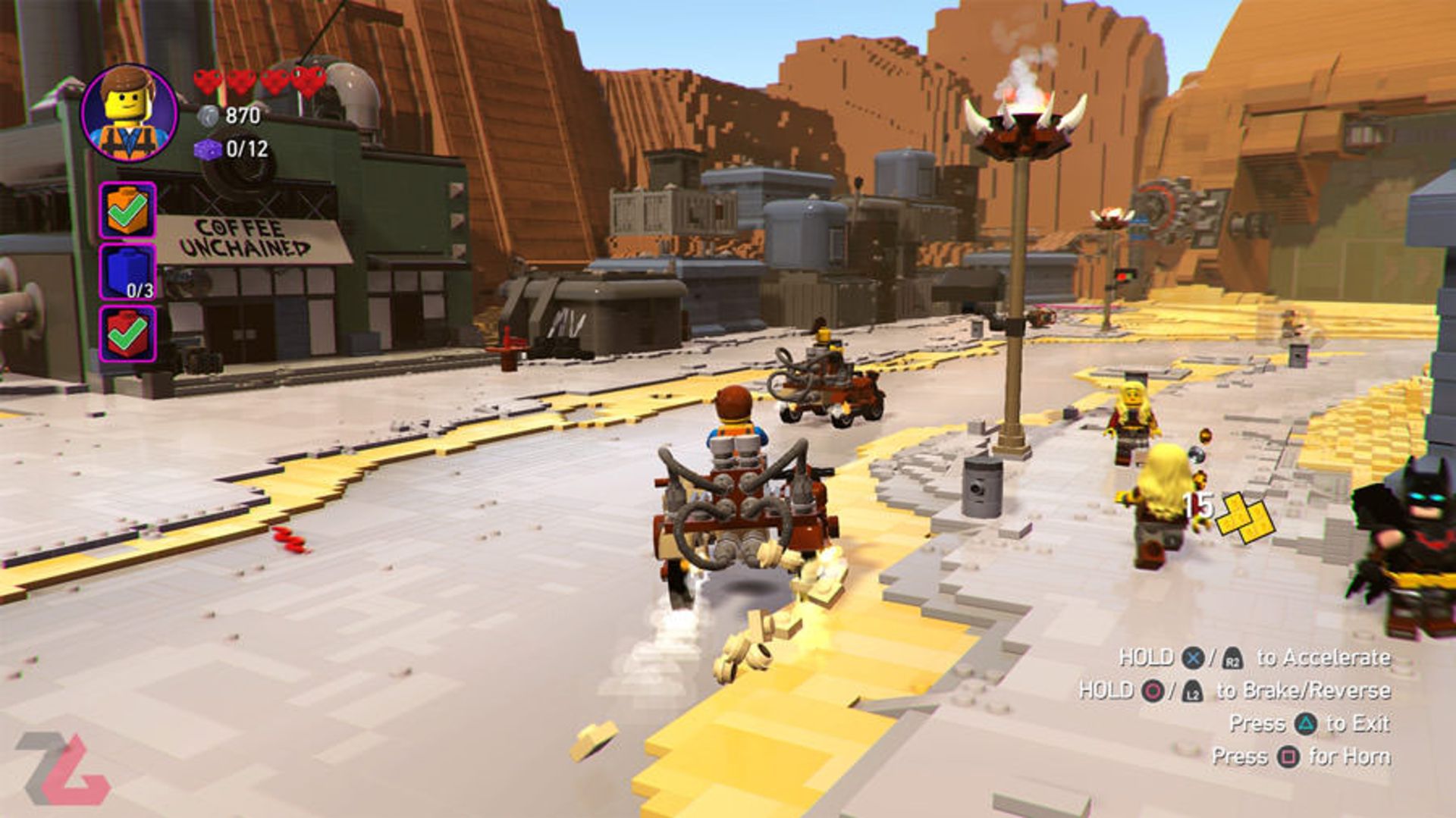 The LEGO Movie 2 Videogame