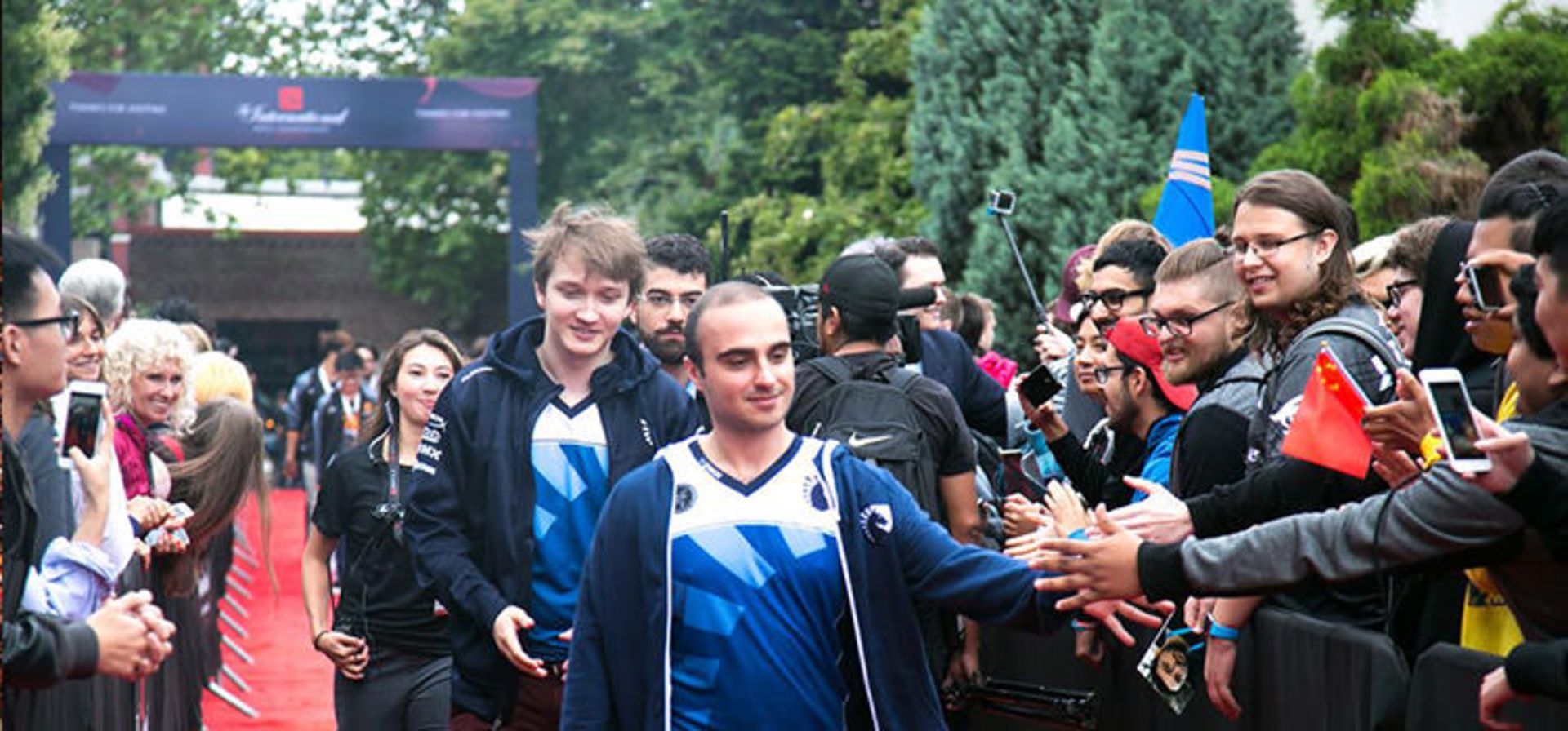 Kuroky TI8