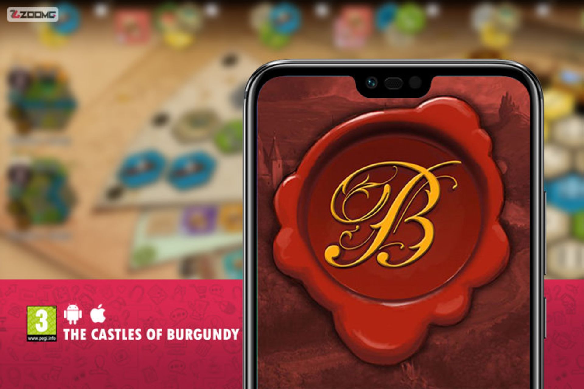 The Castles Of Burgundy