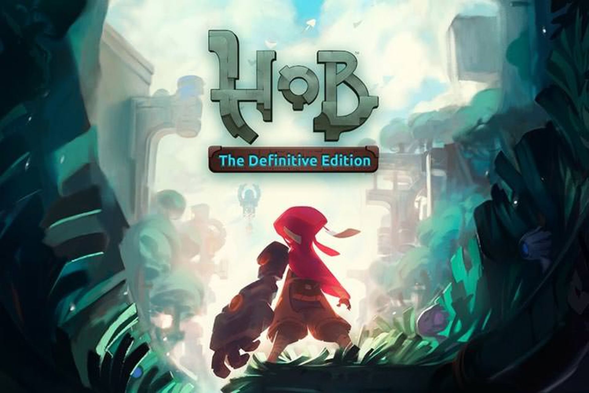 بازی Hob: The Definitive Edition