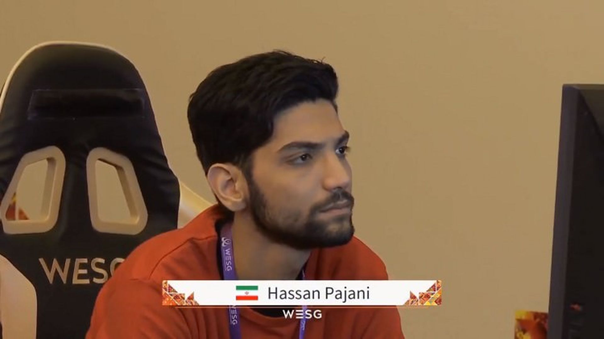 حسن پاجانی WESG PES