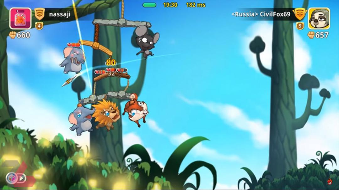 Critter Clash