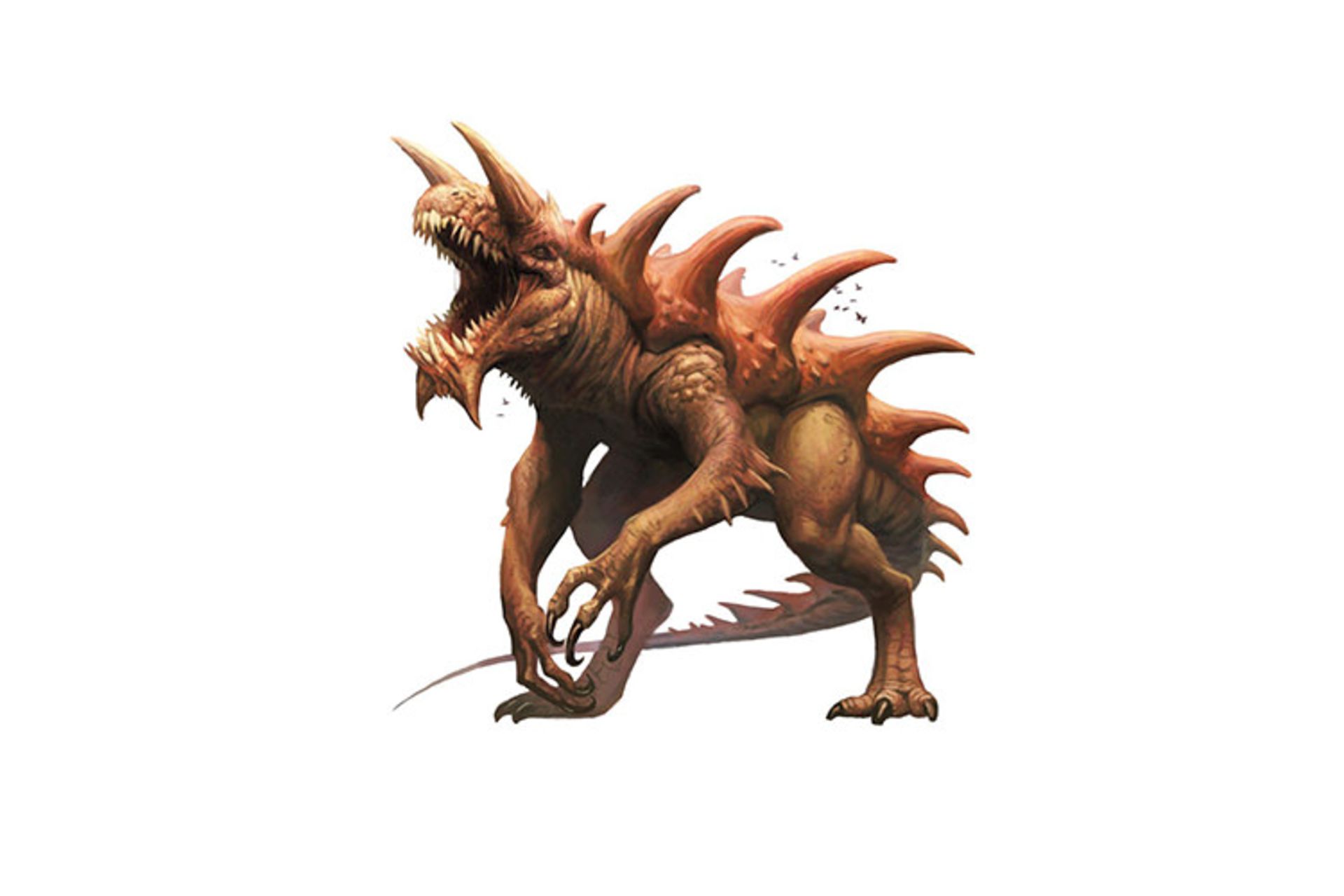 The Tarrasque