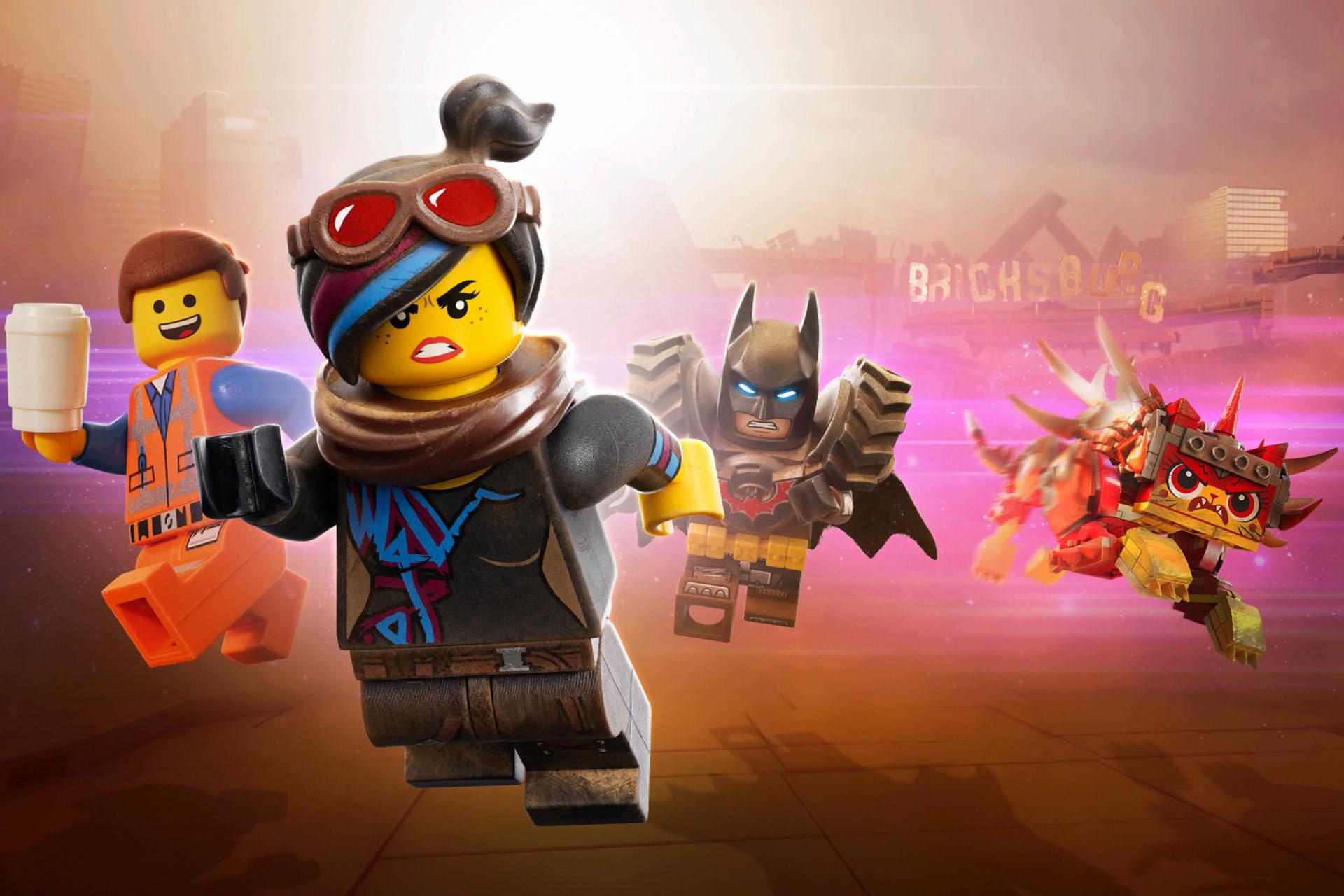 The LEGO Movie 2 Videogame