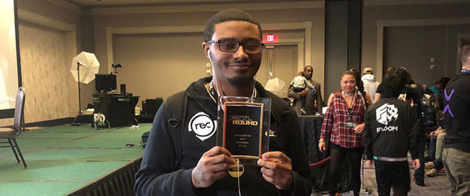 مسابقات فاینال راند CPT 2019