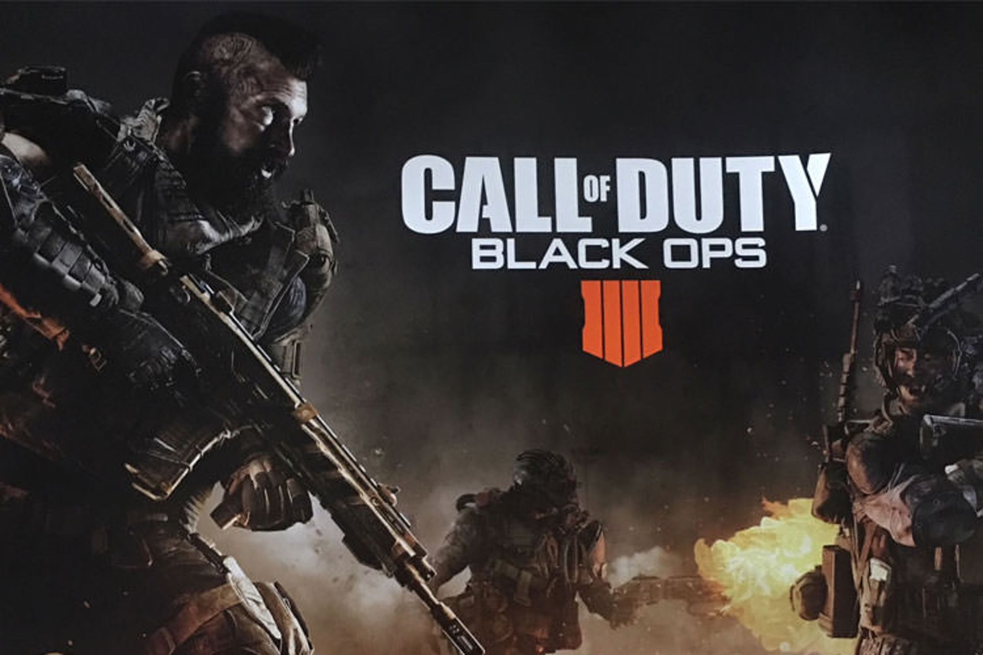 Call of Duty: Black Ops 4