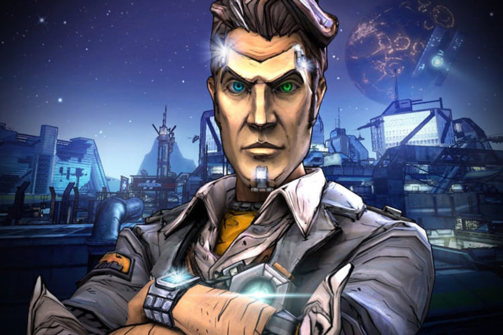 Handsome Jack