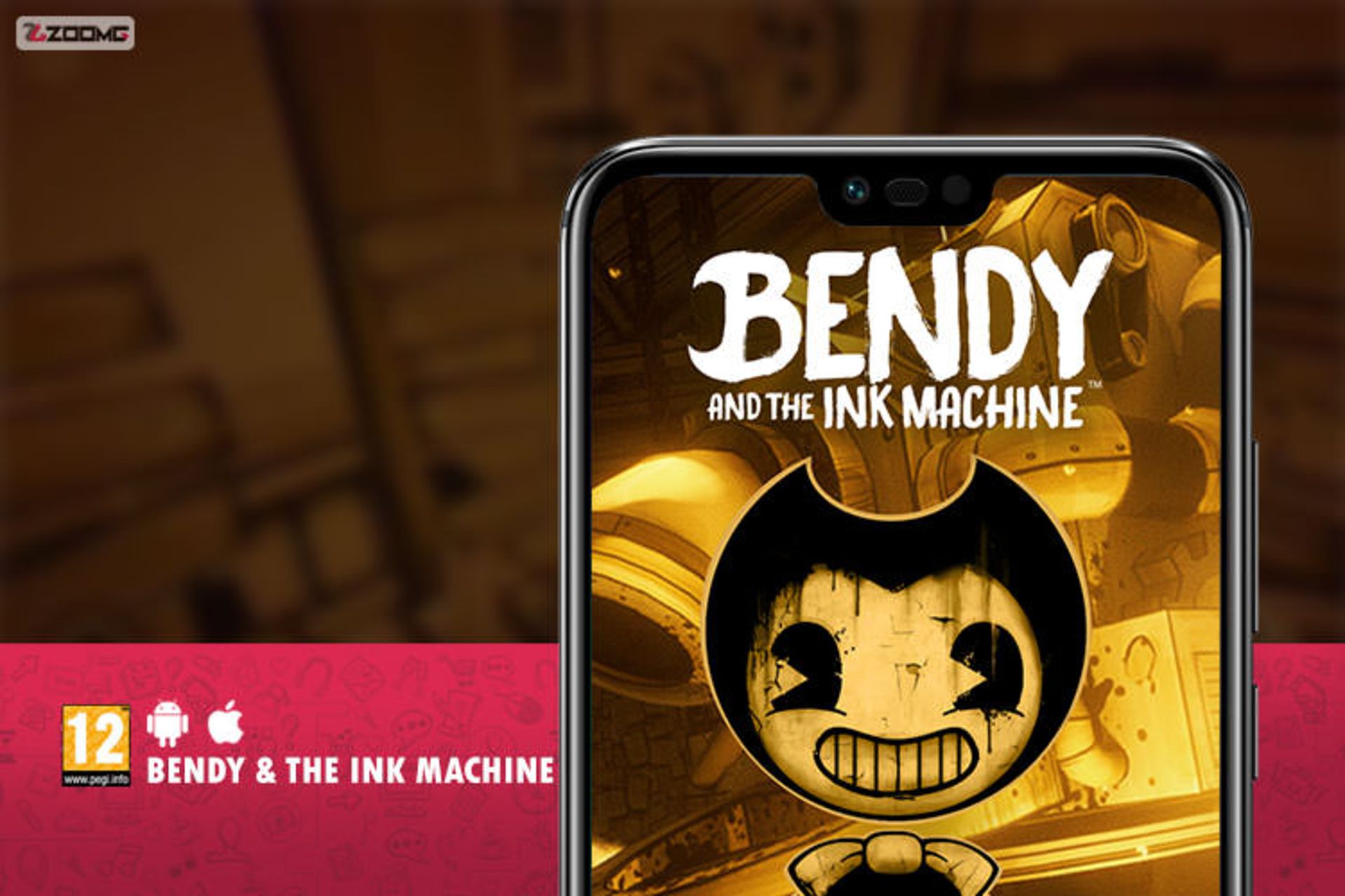 Bendy & The Ink Machine