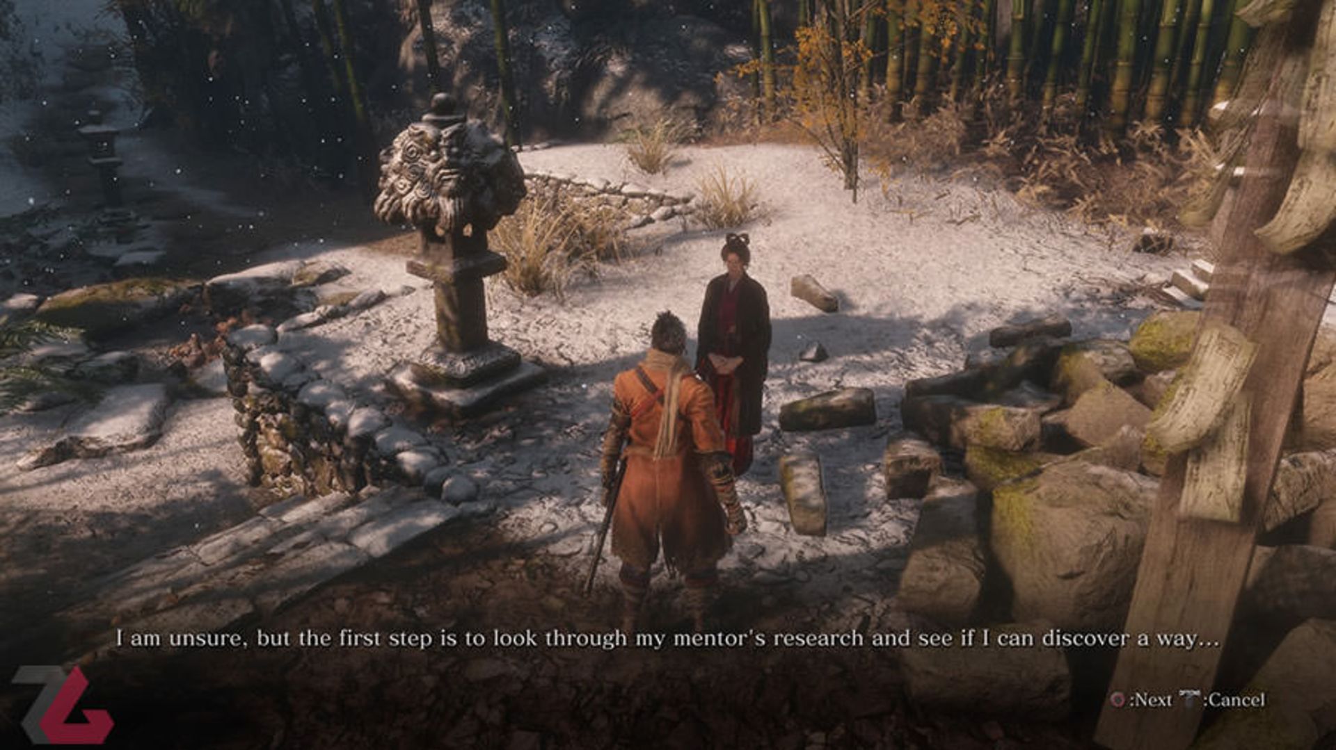 Sekiro: Shadows Die Twice