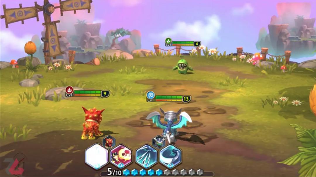 Skylanders: Ring Of Heroes