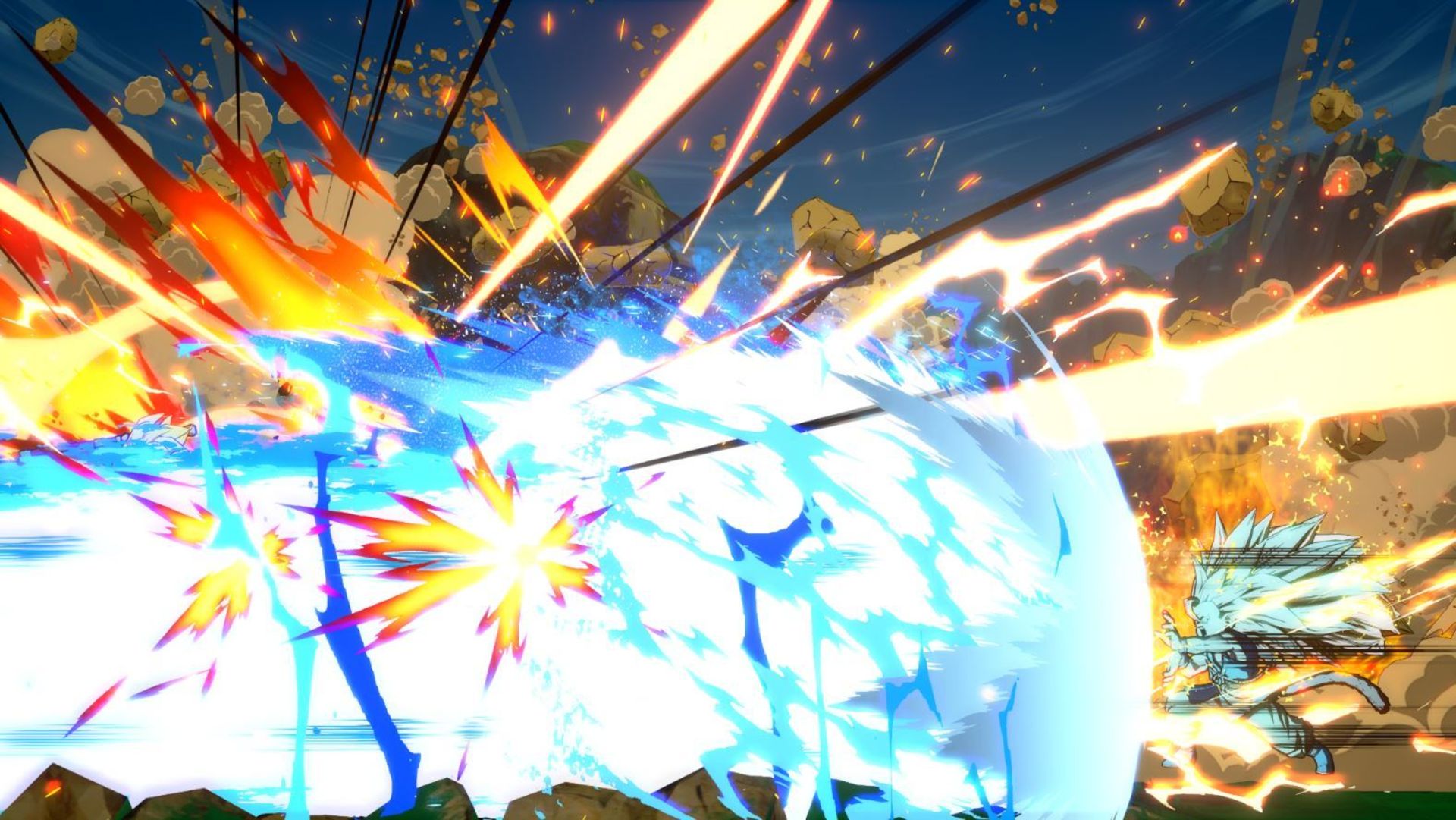 بازی Dragon Ball FighterZ
