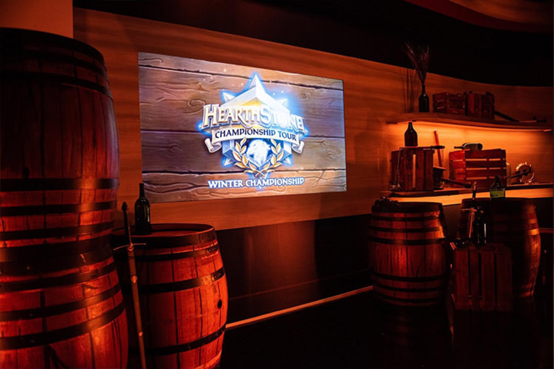 Hearthstone Winter Championship