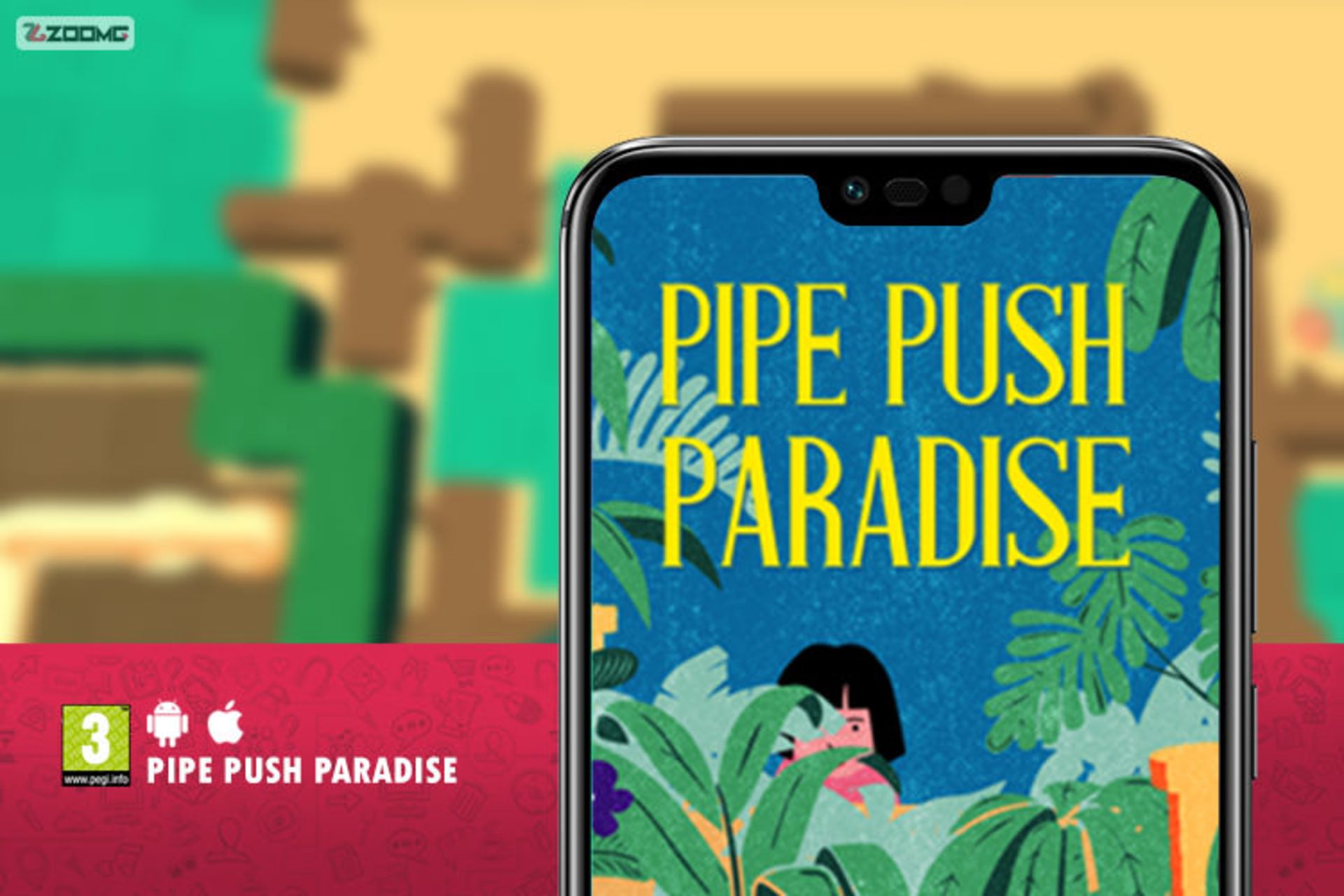 Pipe Push Paradise