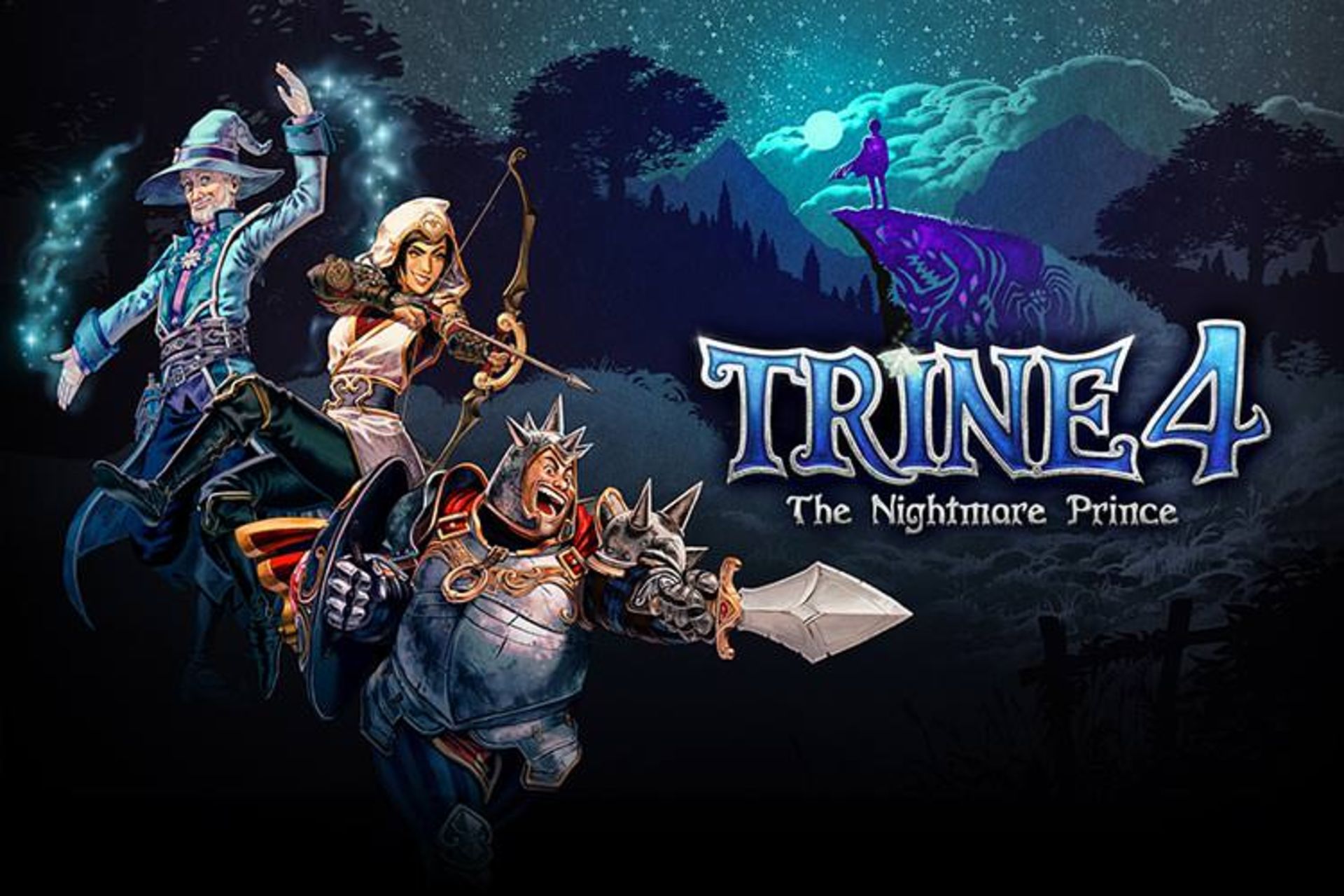 بازی Trine 4: The Nightmare Prince
