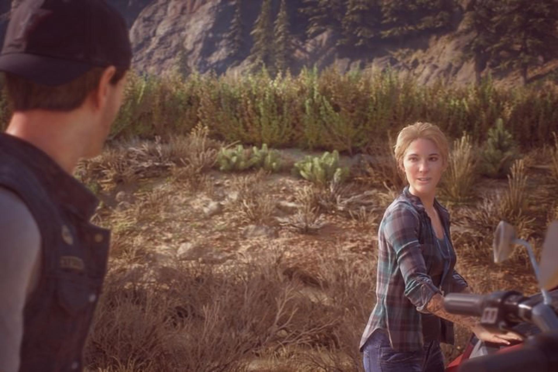 Days Gone