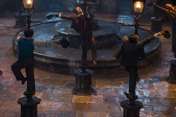 Mary Poppins Returns