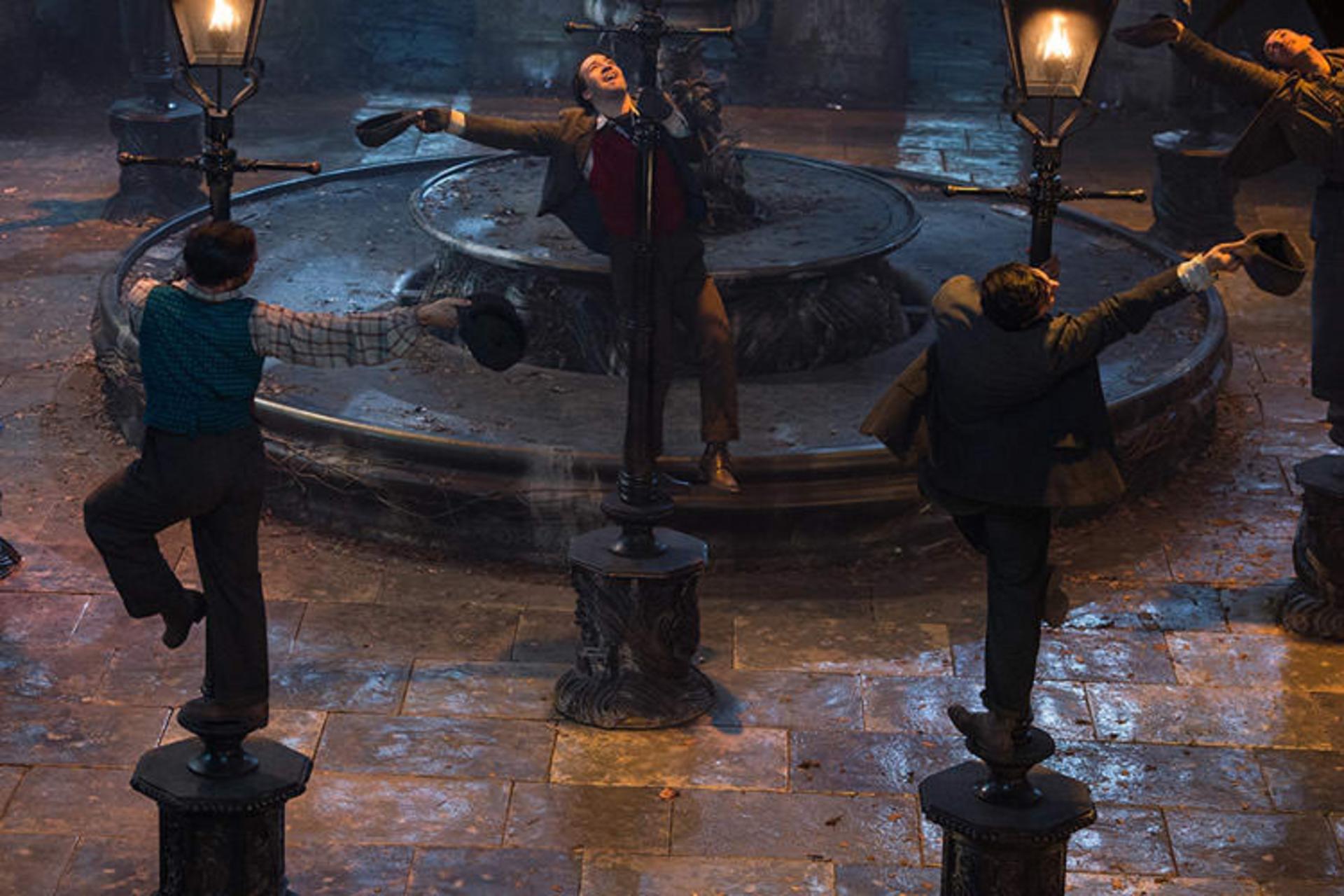 Mary Poppins Returns