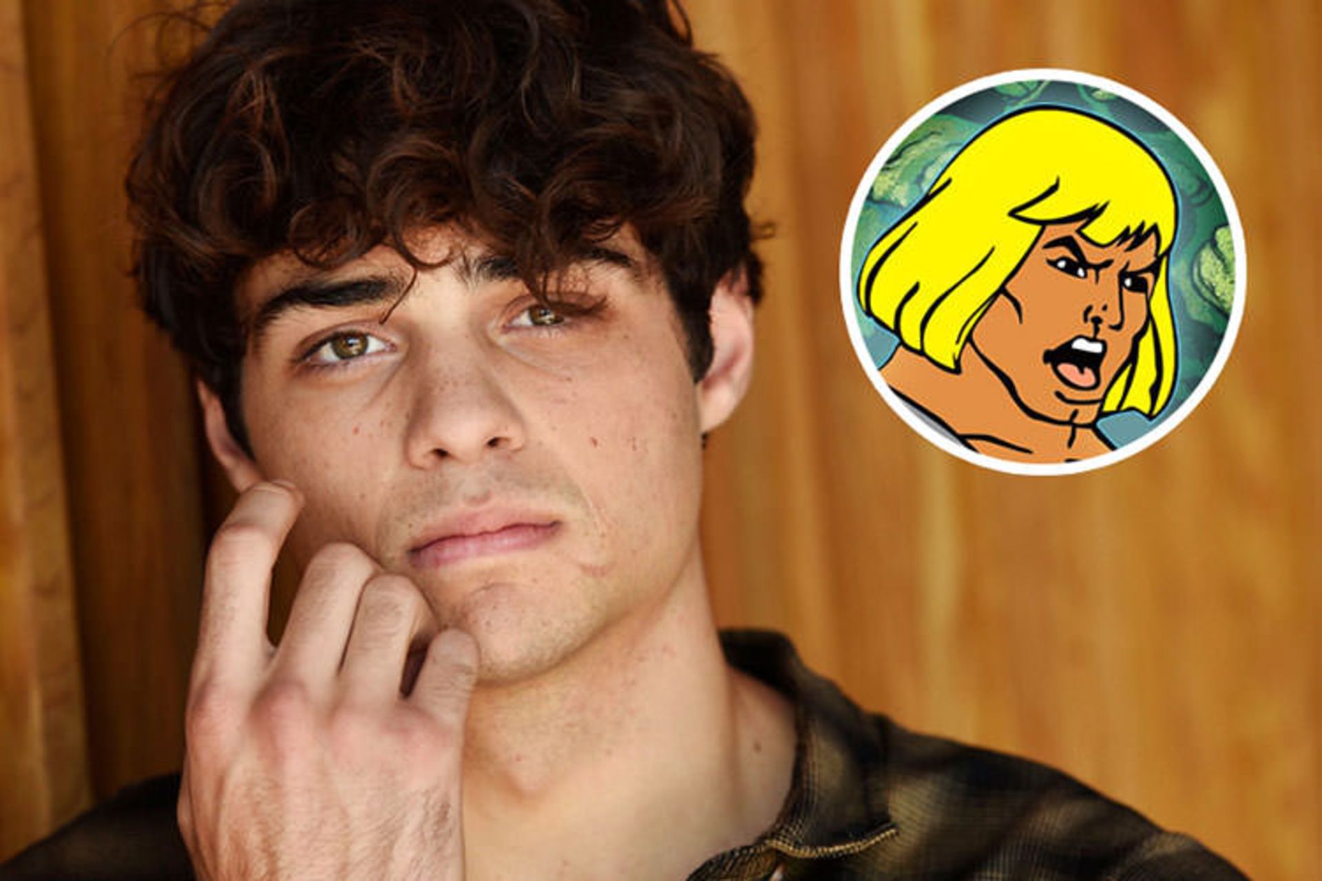 Noah Centineo 