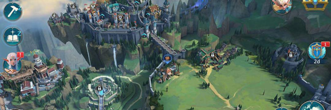 Mobile Royale Kingdom Defense
