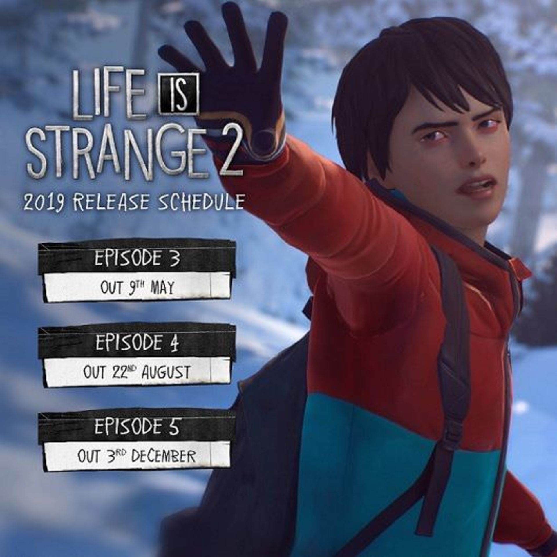 Life is Strange 2