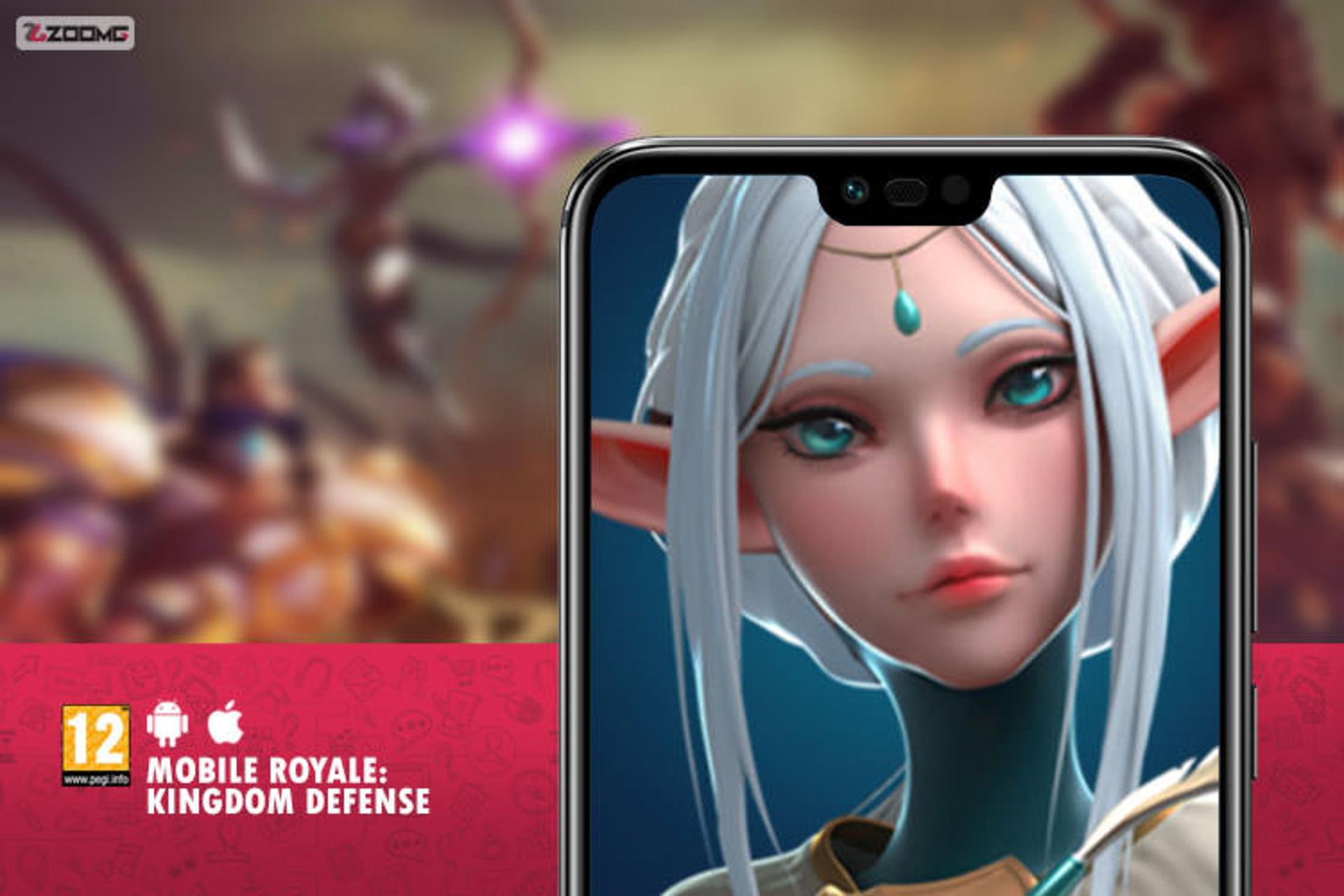 Mobile Royale: Kingdom Defense