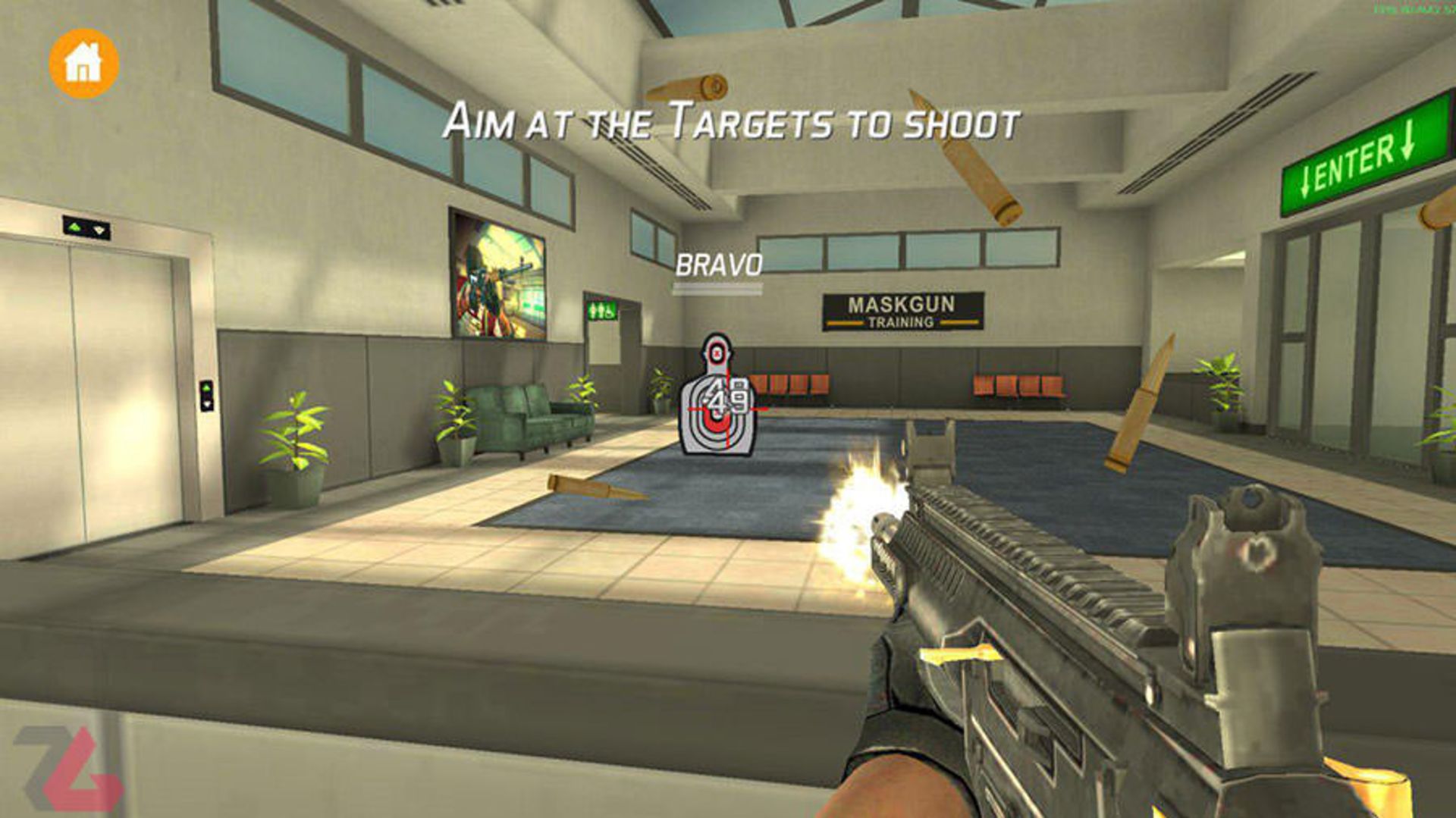 MaskGun Multiplayer FPS