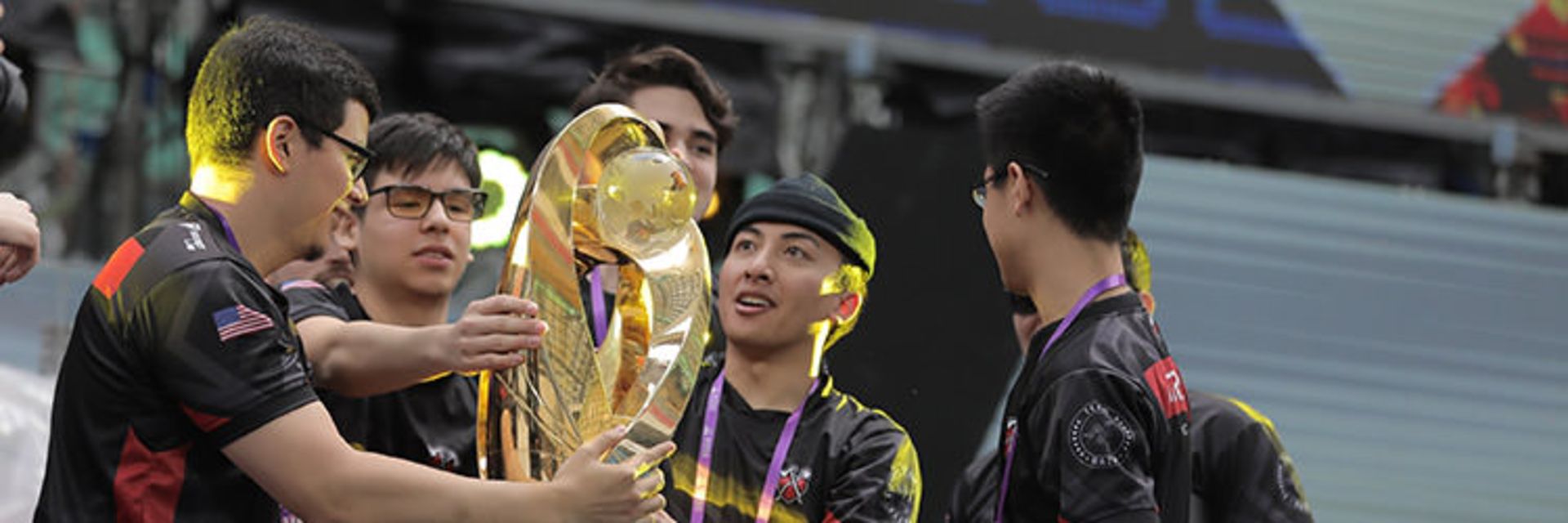 Vainglory WESG