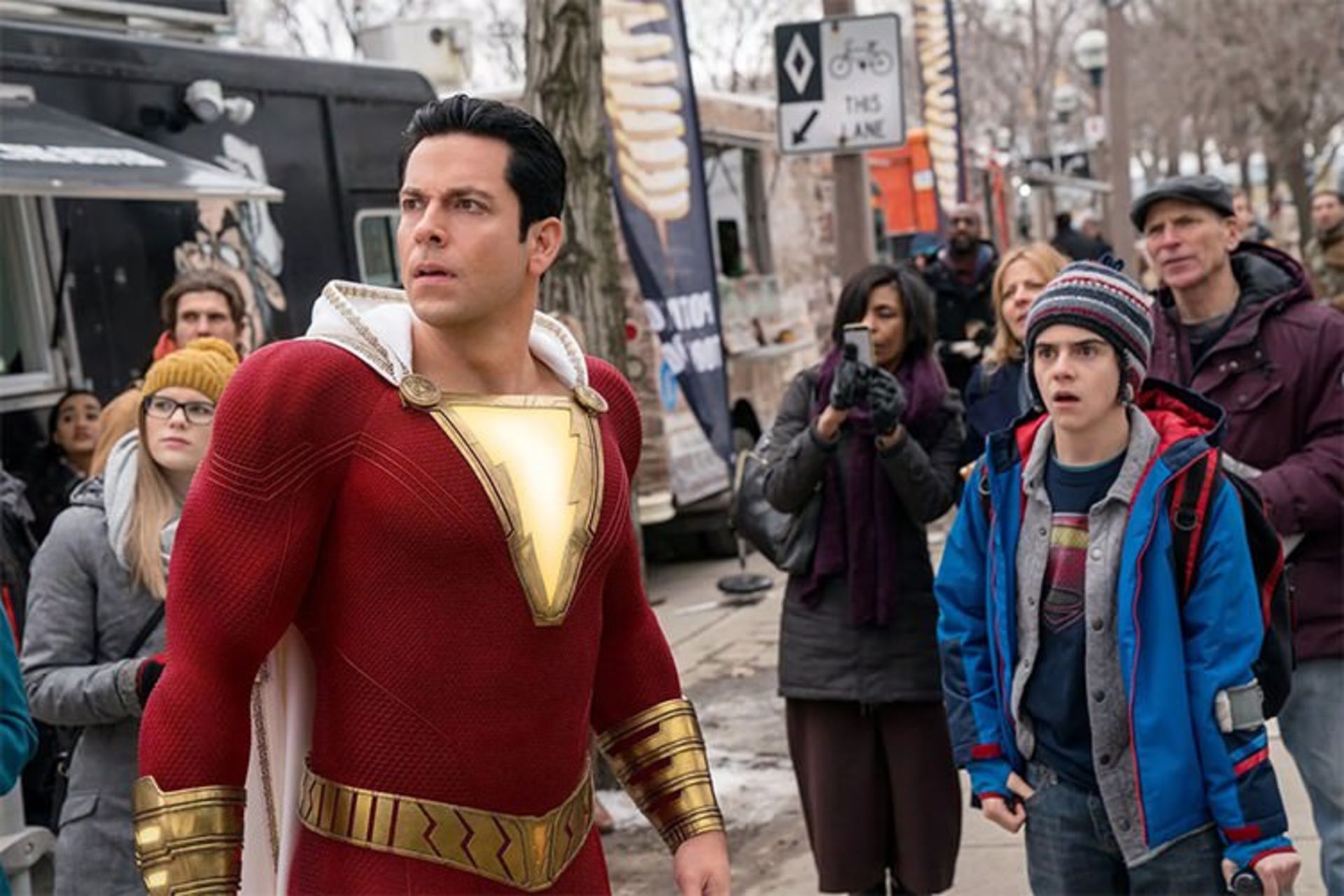 Shazam