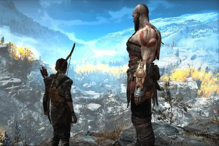 GOD OF WAR