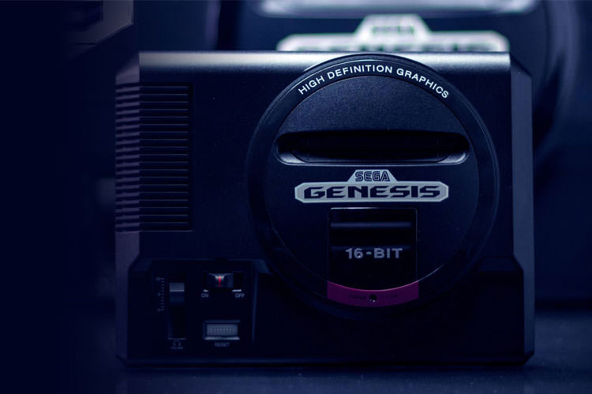 سگا جنسیس / Sega Genesis