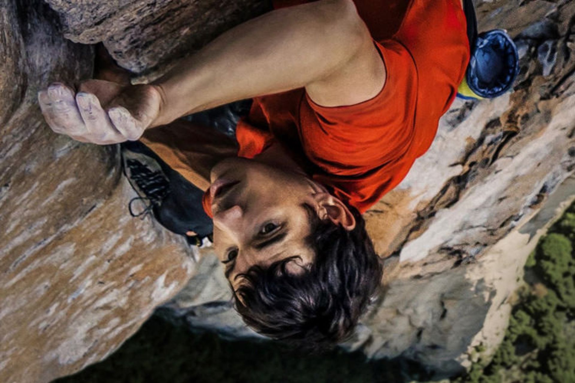 فیلم free solo