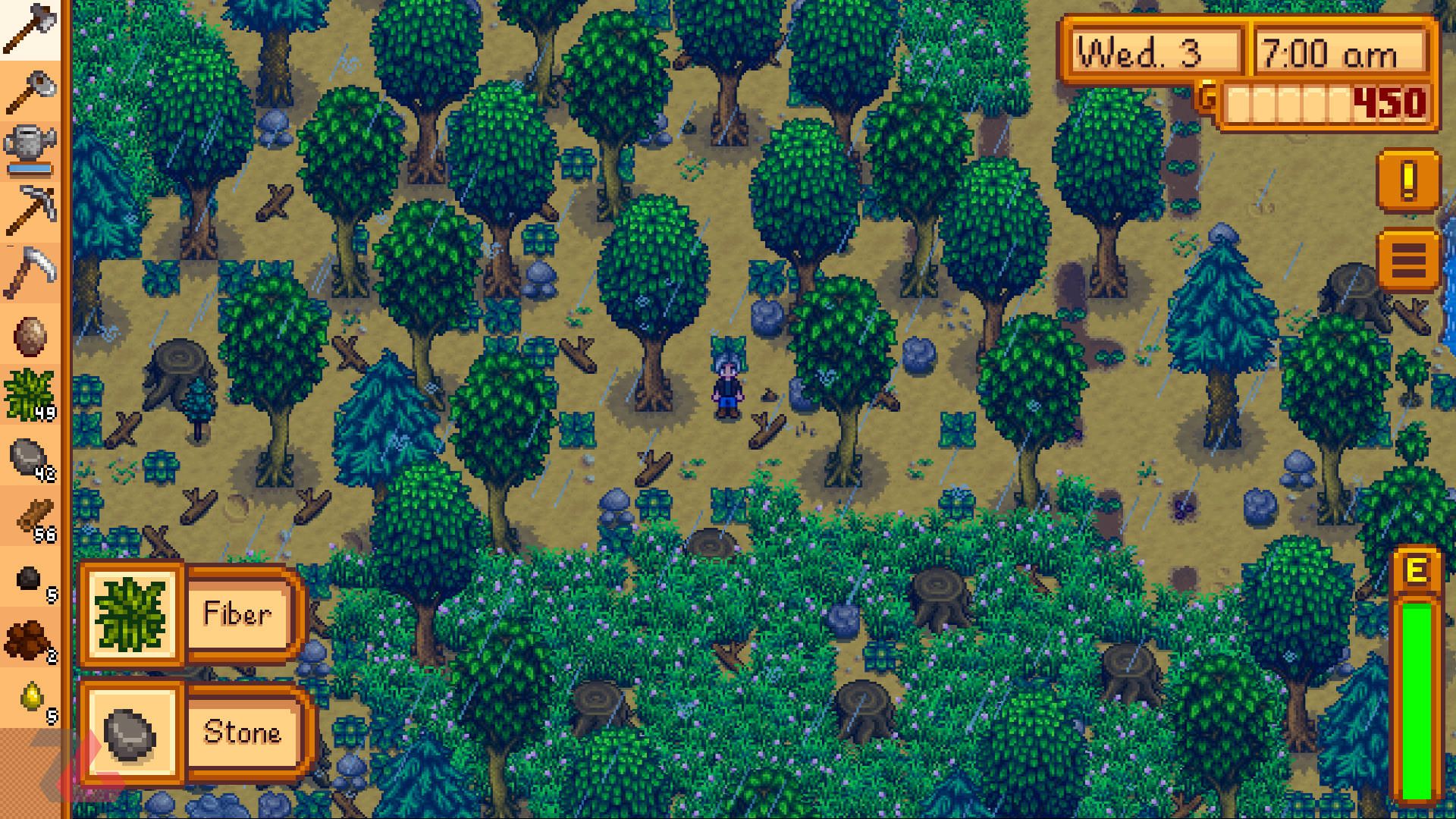 بازی Stardew Valley