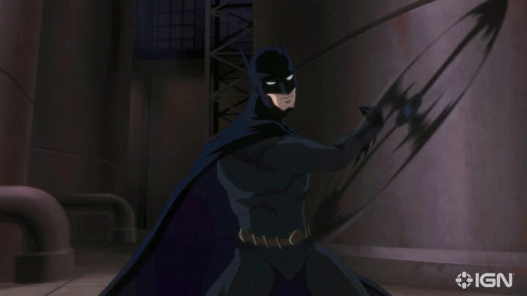 بتمن: هاش | Batman: Hush