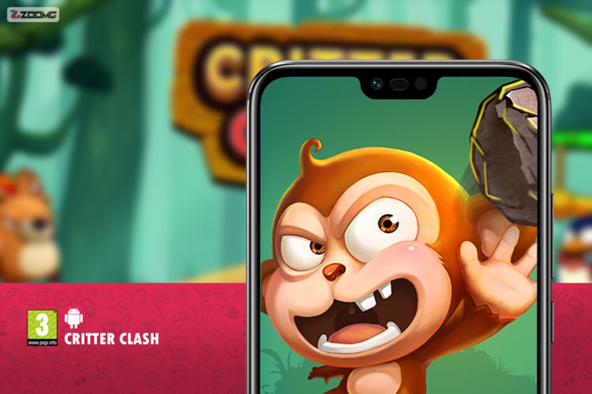 Critter Clash