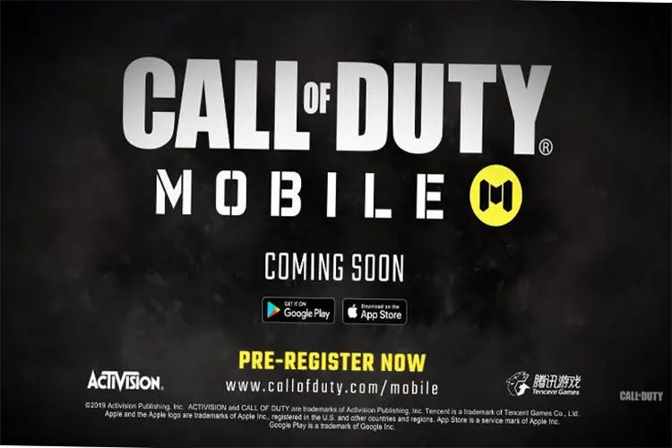 Call of Duty: Mobile