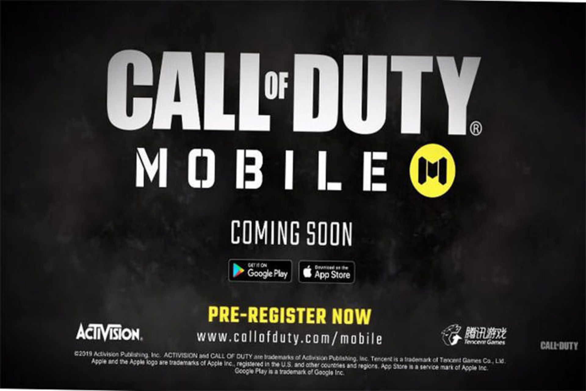 Call of Duty: Mobile