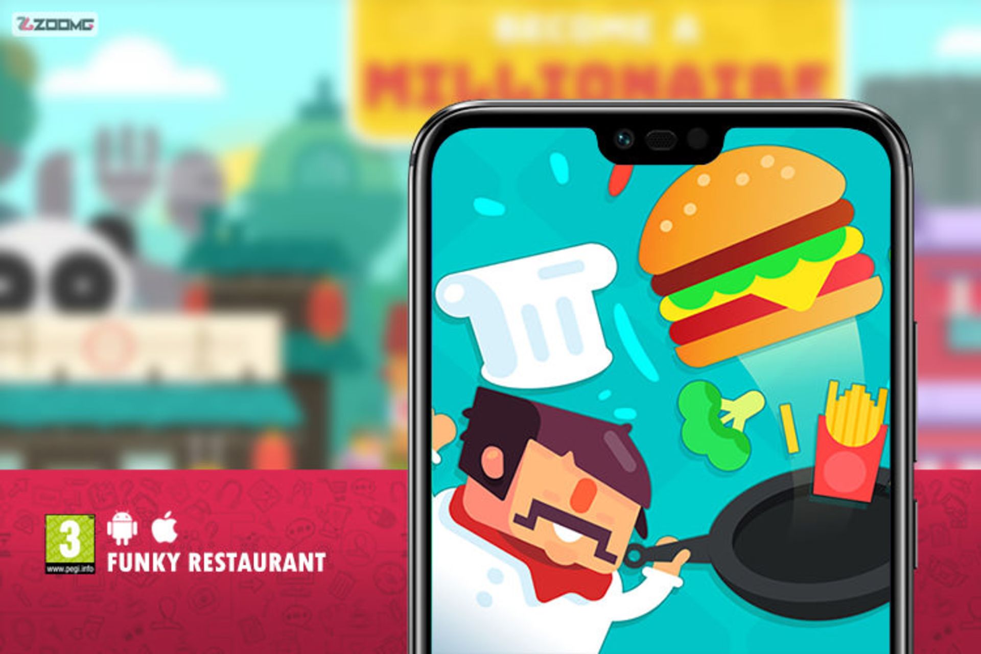 Funky Restaurant