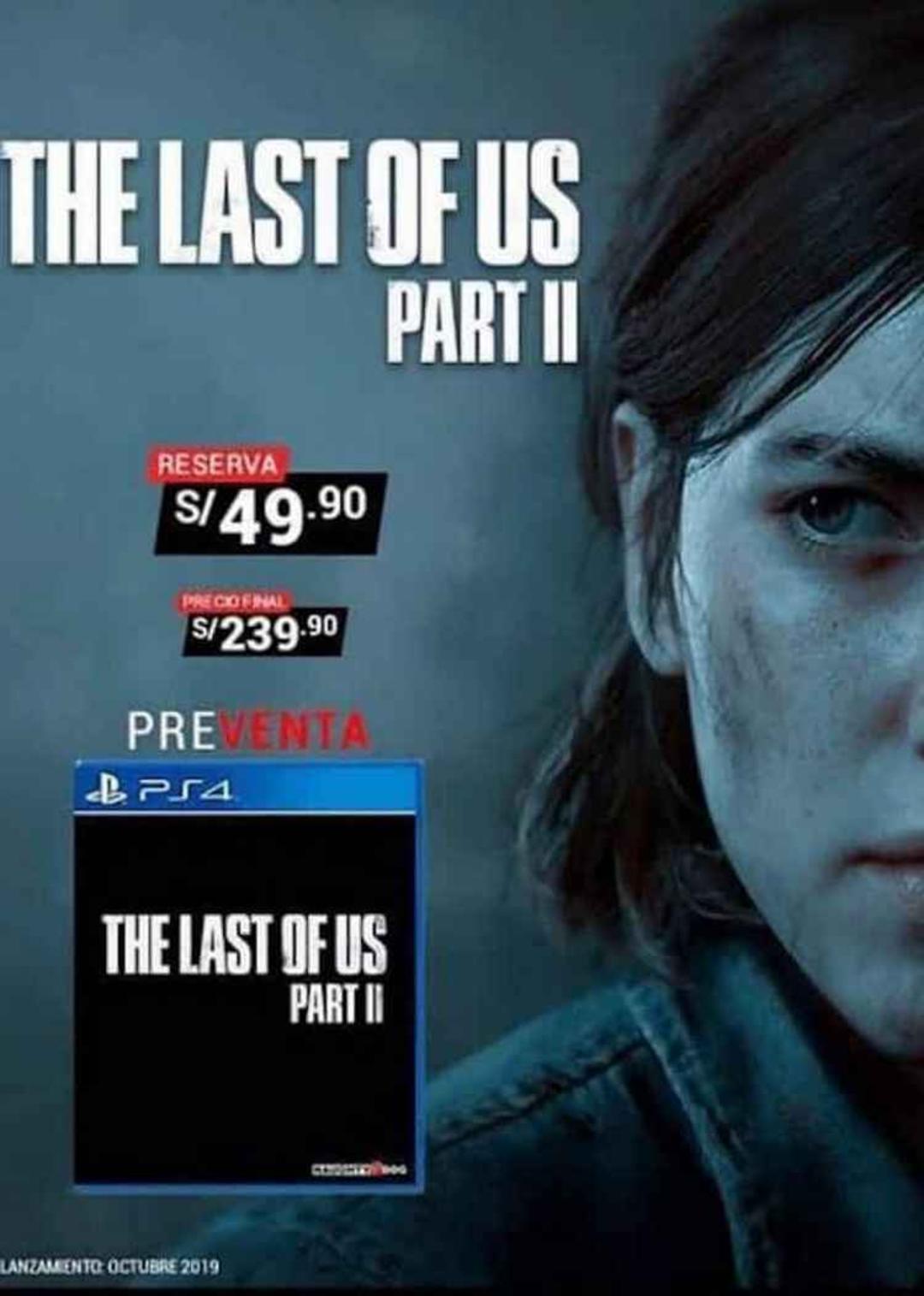 The Last of Us Part 2