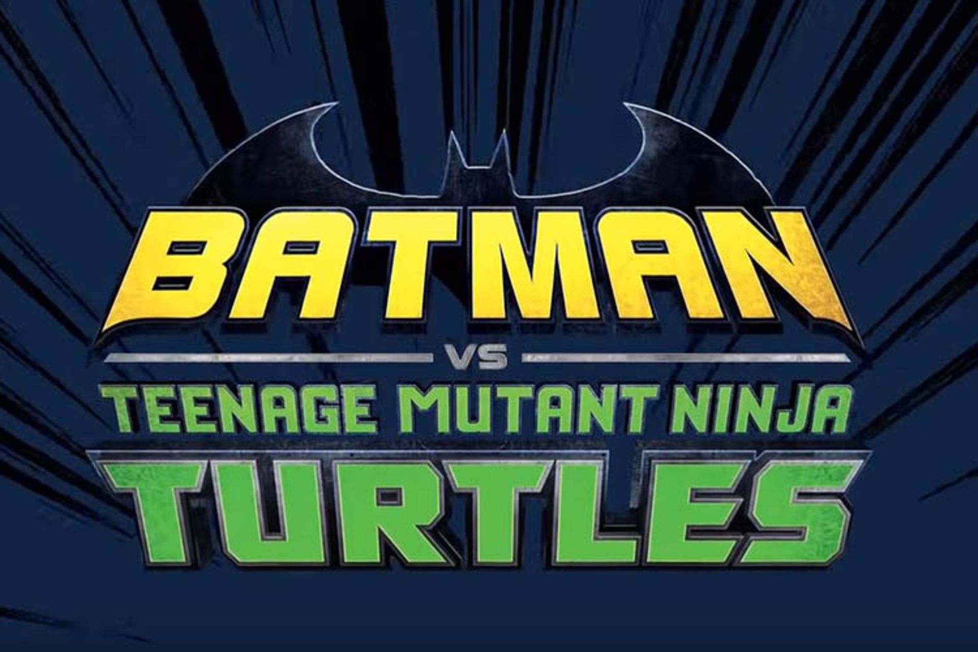 Batman Vs. Teenage Mutant Ninja Turtles