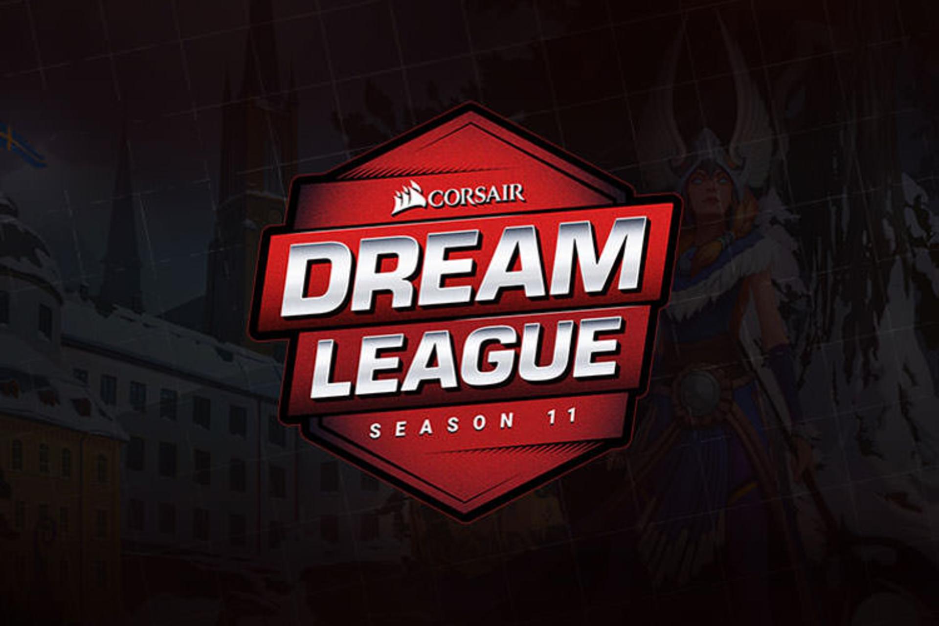 DreamLeague Season 11