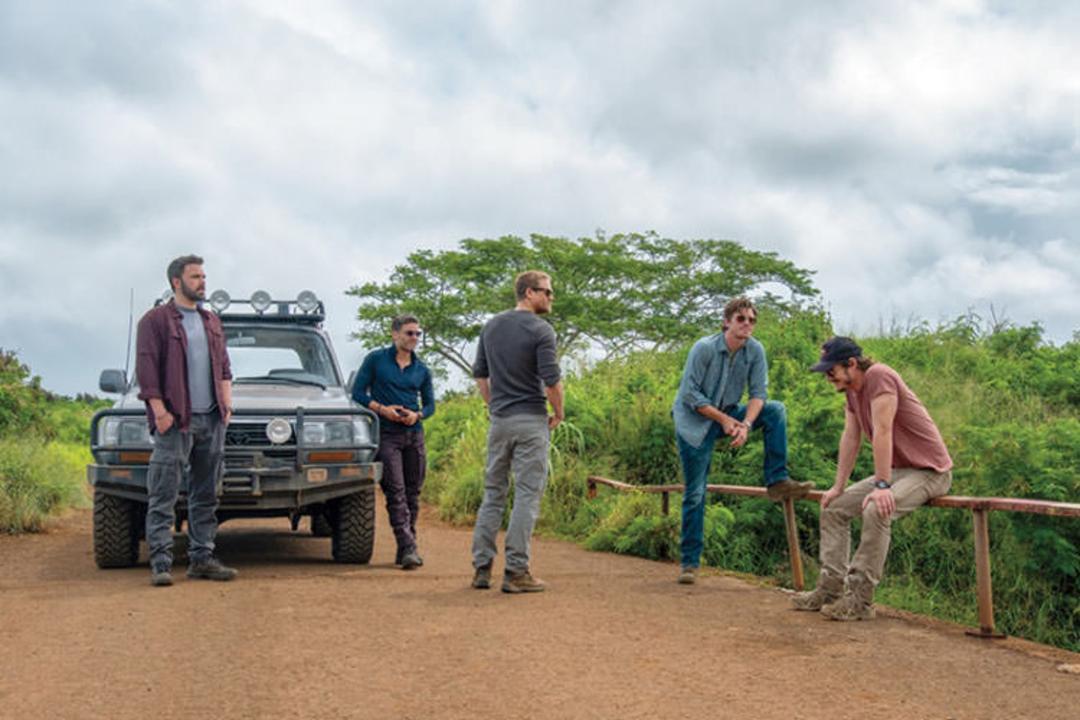 نقد فیلم Triple Frontier