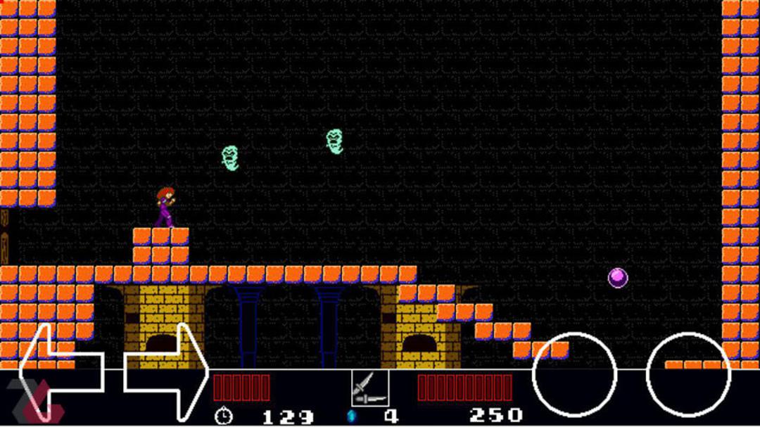 Demon Castle: Bloodstained Night