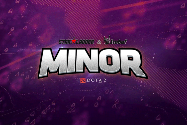 StarLadder ImbaTV Dota 2 Minor 