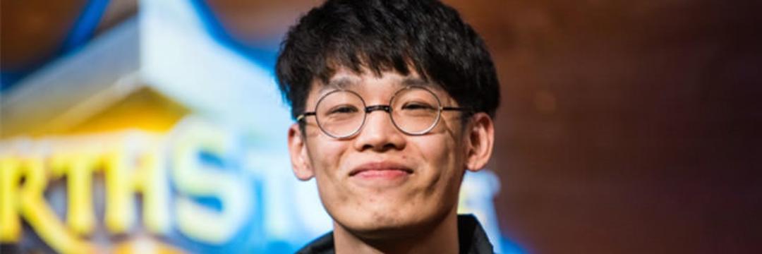Hearthstone Winter Championship roger