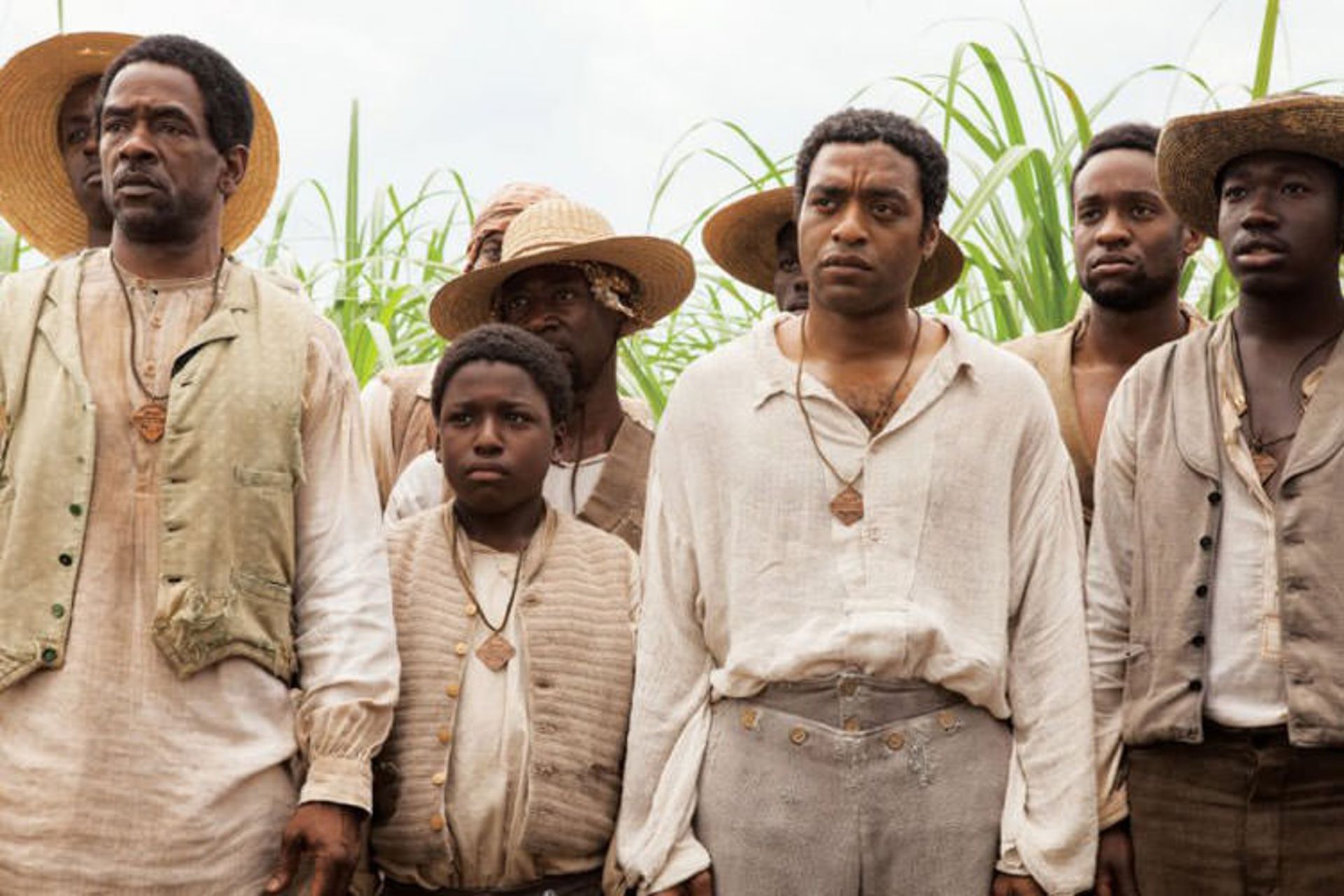 12 Years a Slave