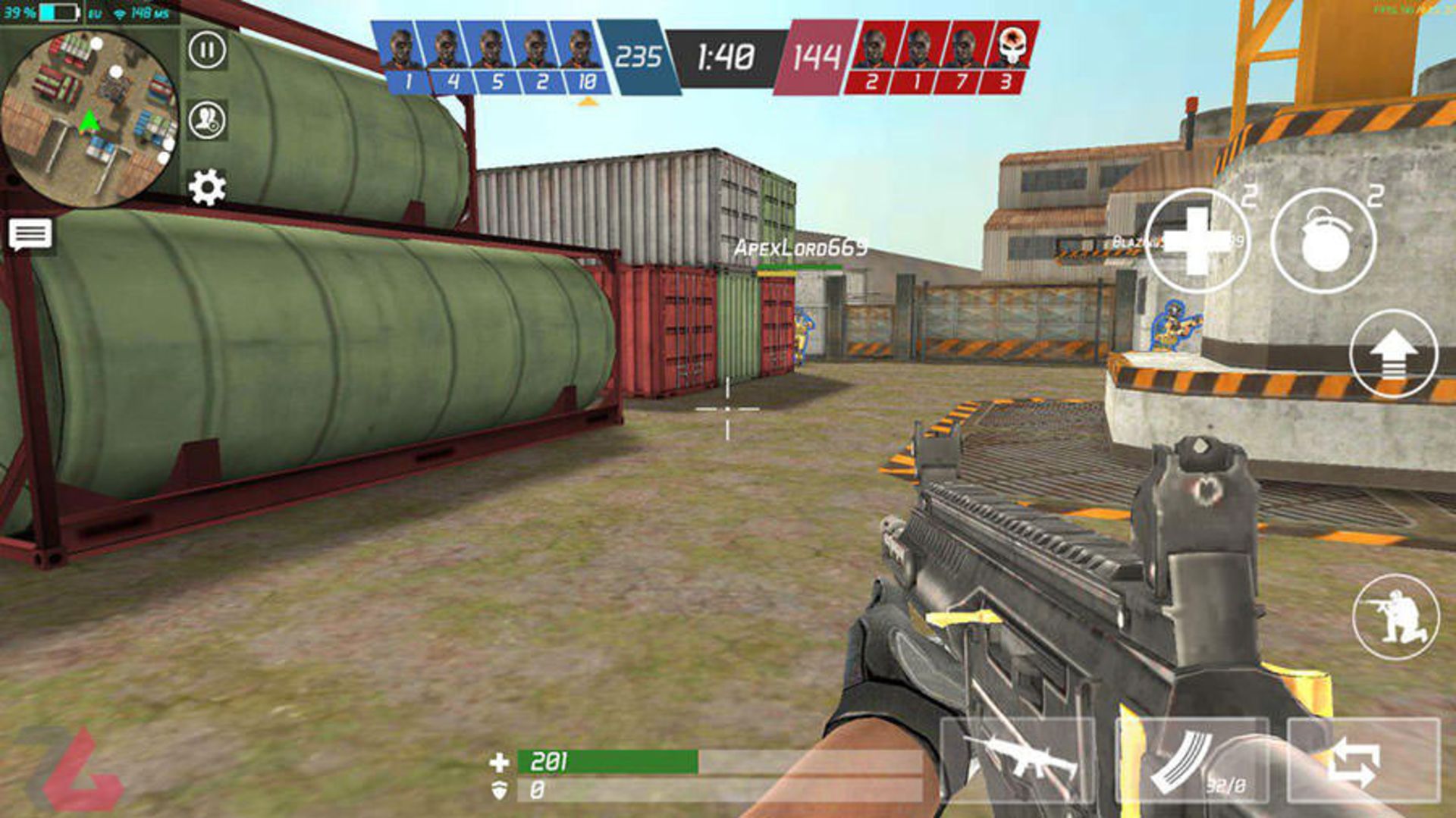 MaskGun Multiplayer FPS